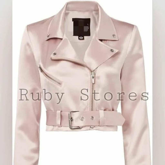 Cropped jacket