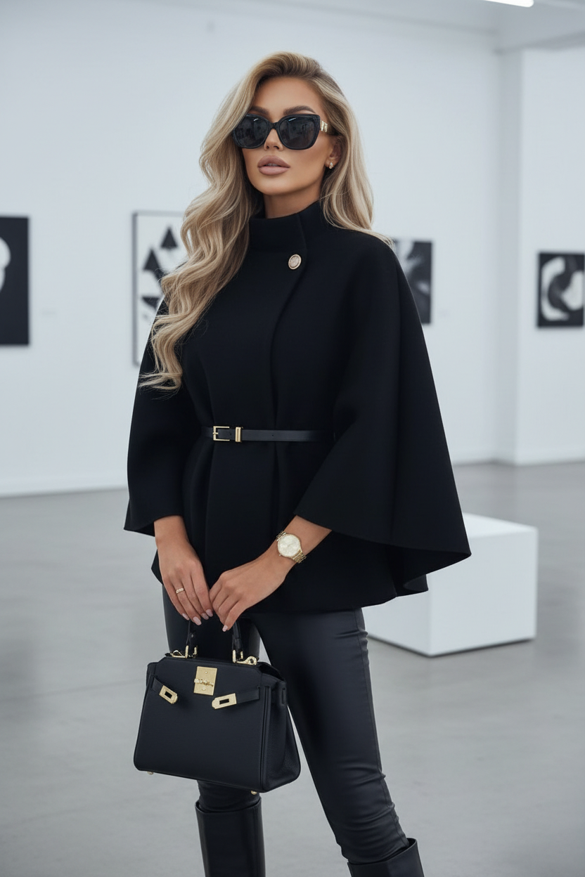 Black Cape - Art Gallery
