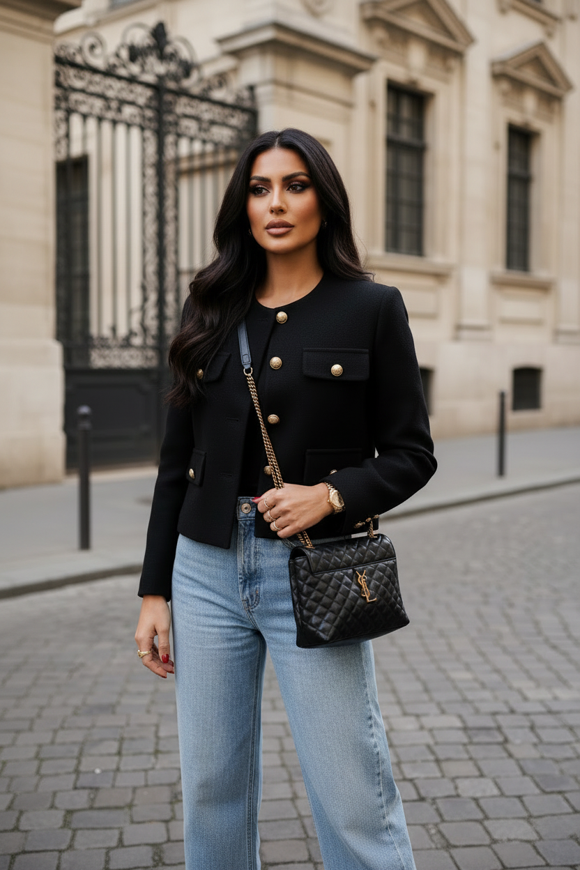 Black Parisian
