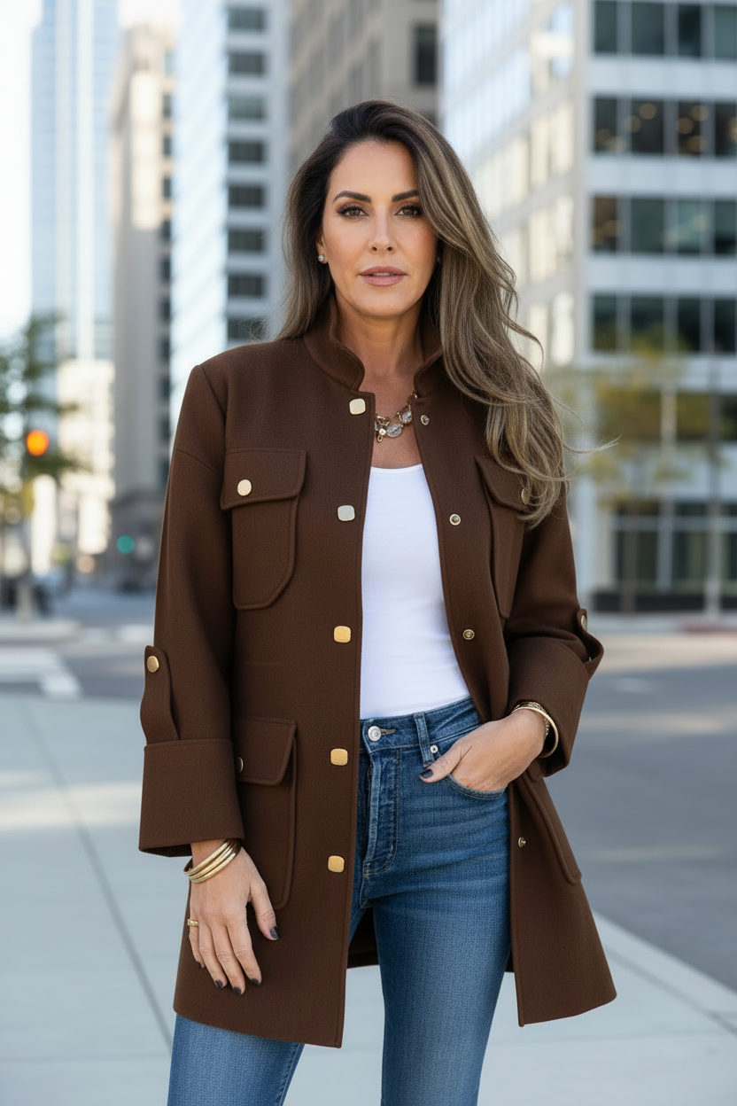 Brown - City