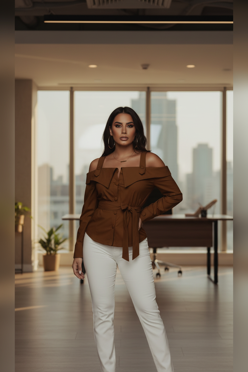 Brown - Office