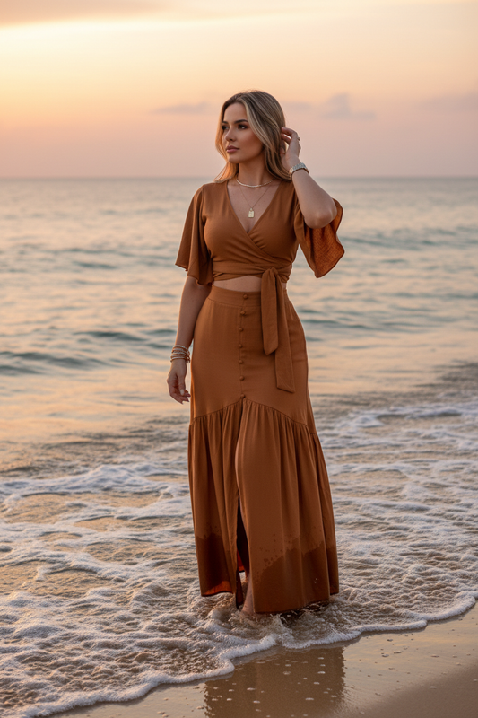 Brown Set
