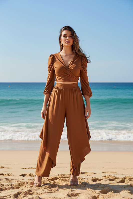 Brown Set