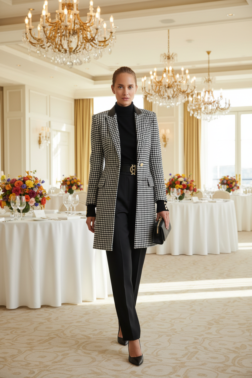 Corporate Event - Blazer