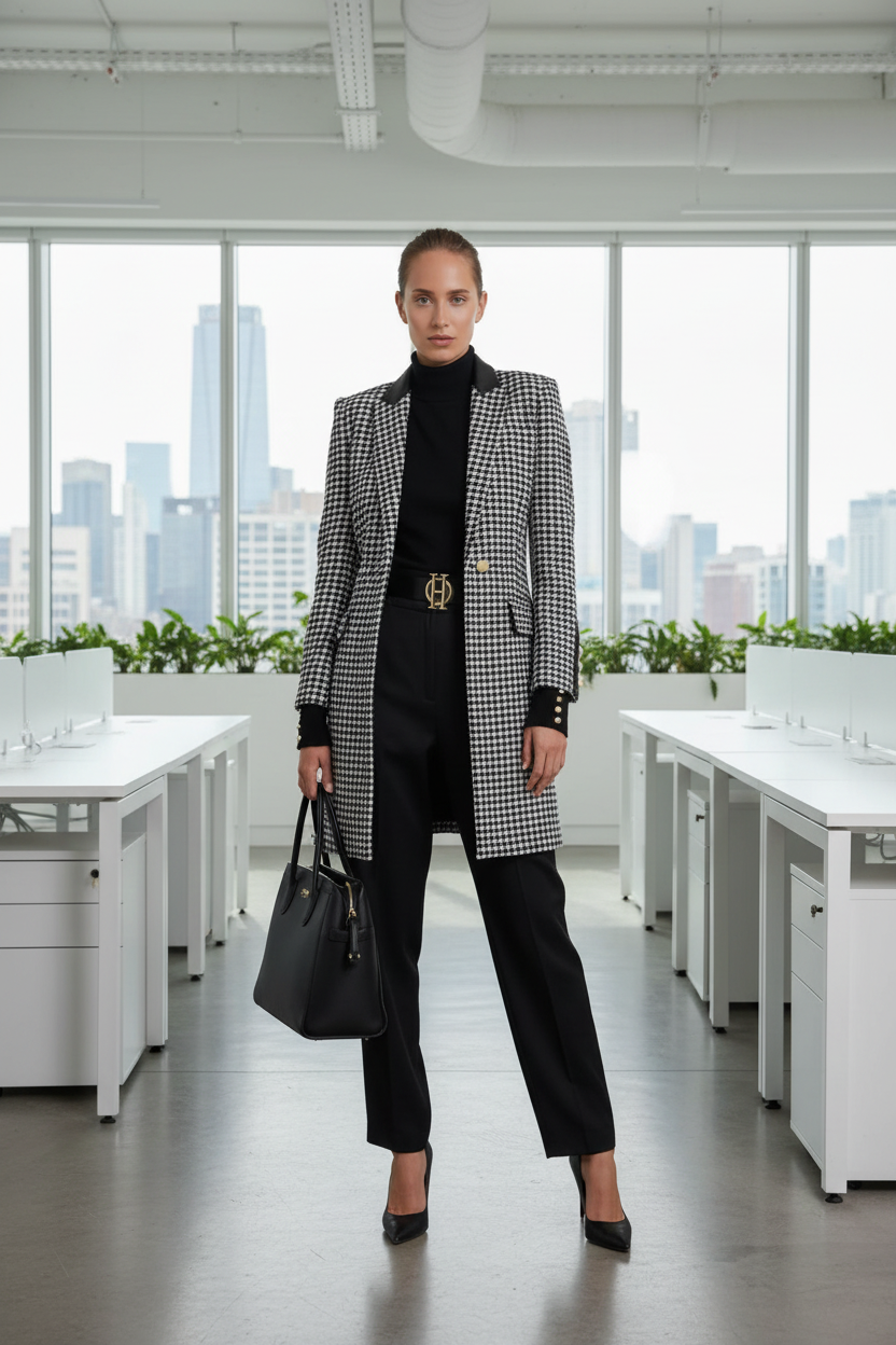 Corporate Office - Blazer