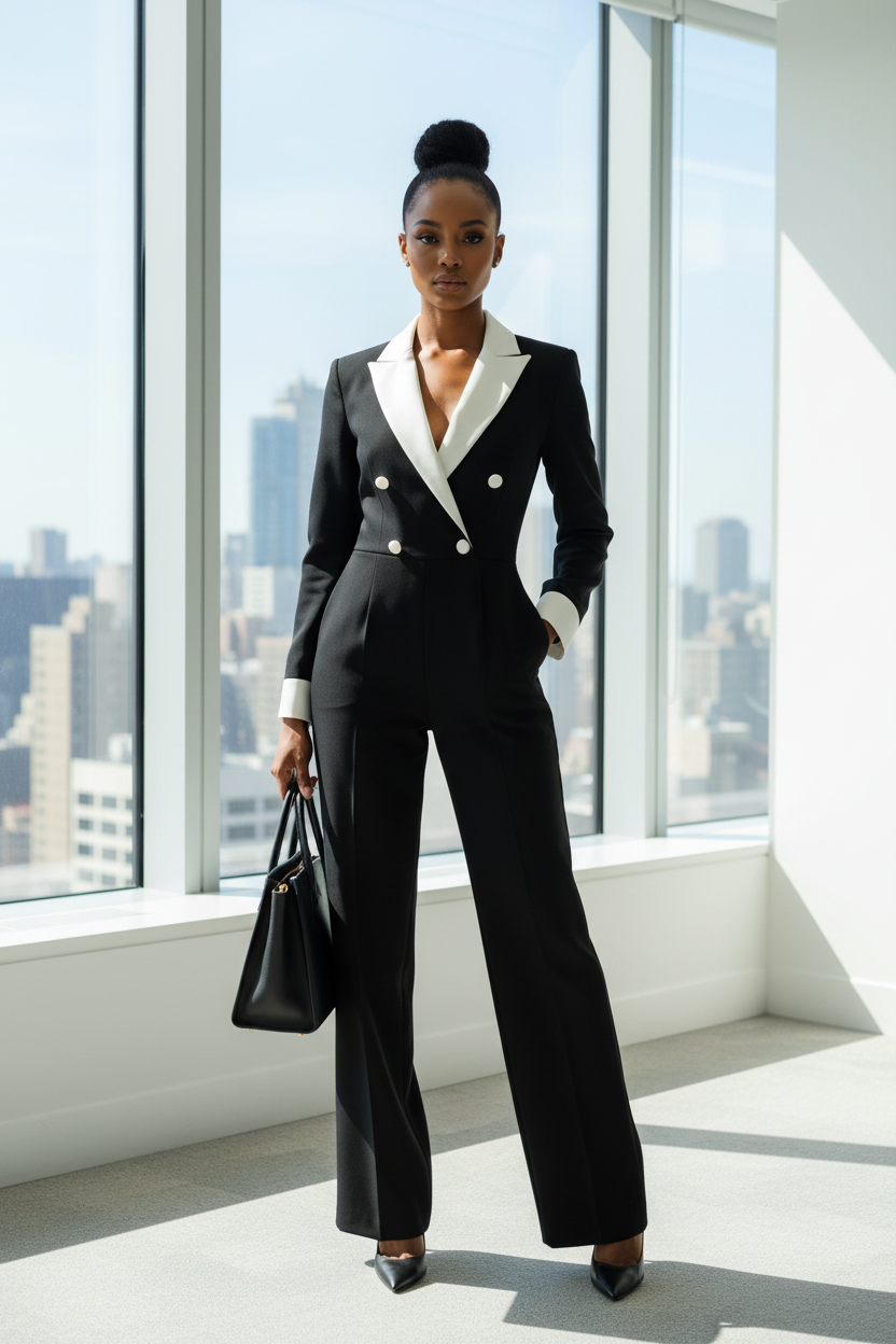 Corporate Office - Jumpsuit