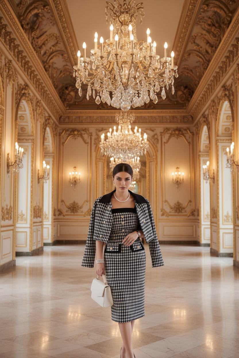 Grand Ballroom - Dress Set