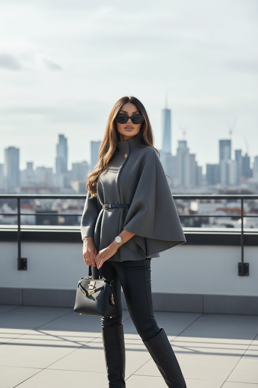 Gray Cape - Rooftop