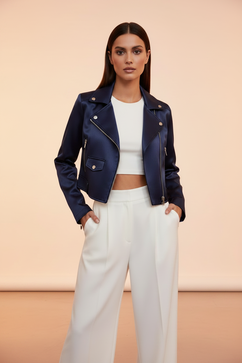 Navy Jacket