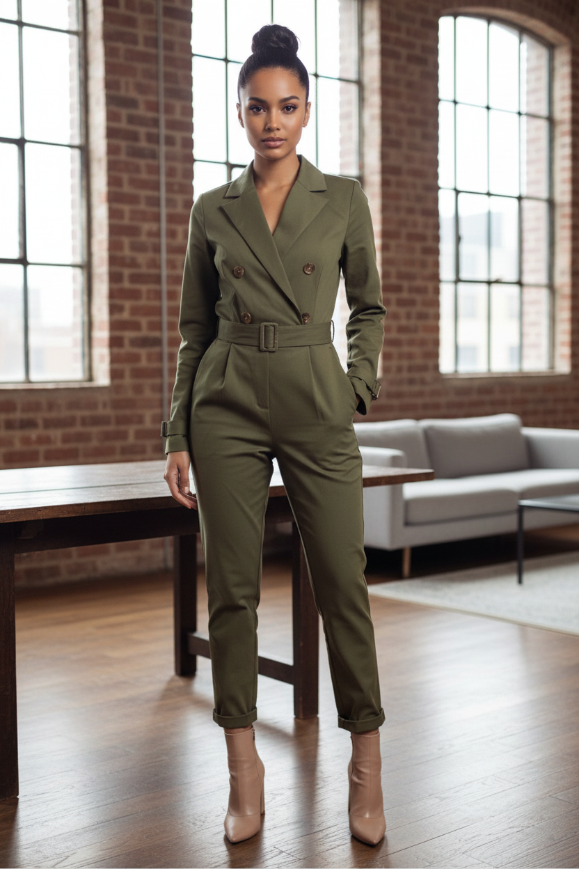 NY Loft - Olive