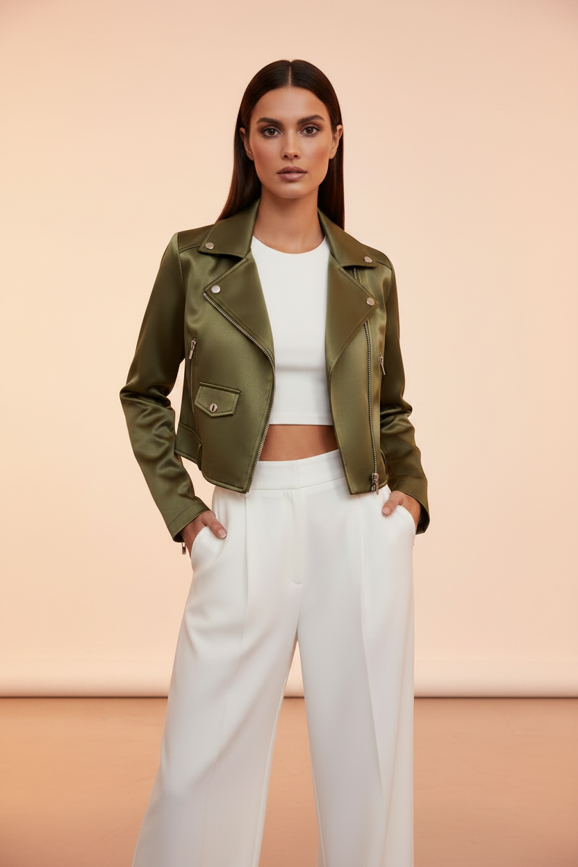 Olive Jacket