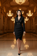 Palace Corridor - East Asian