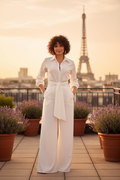 Parisian Rooftop