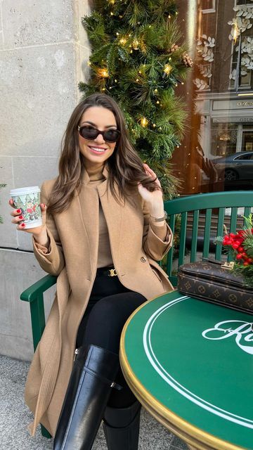 Luxury style Coat