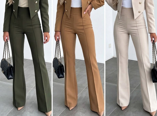 The perfect fit pants