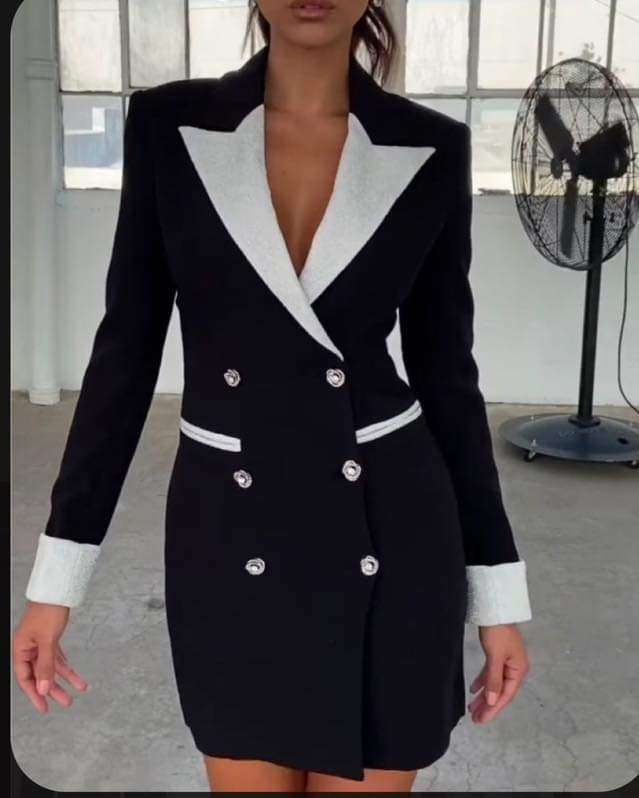 Blazer dress