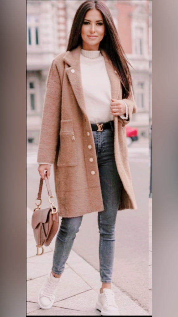 My sweet Coat