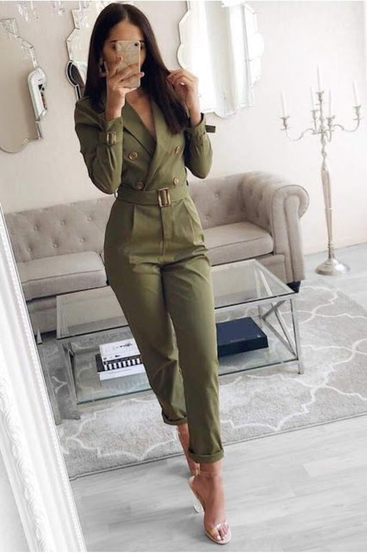 Formal yet casual Jumpsuit