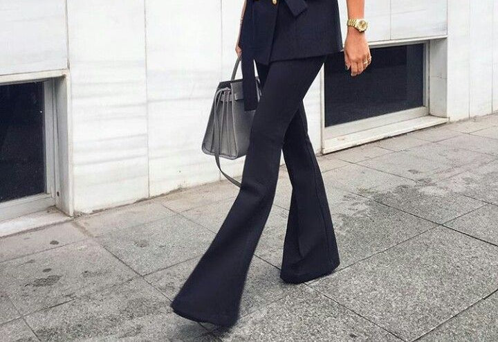 Charleston black pants