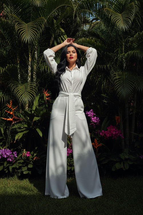 Tropical Garden