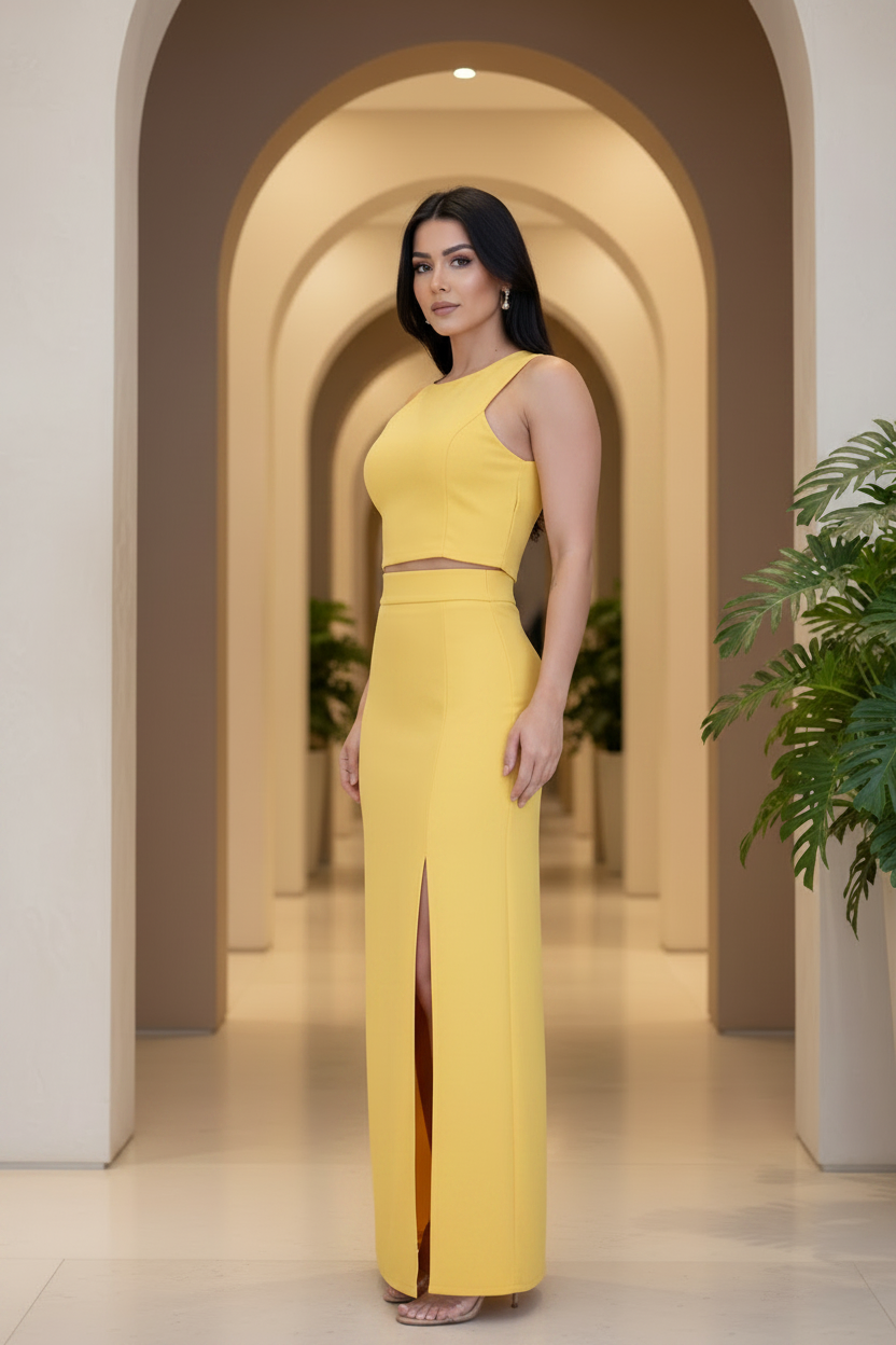 Yellow - Hotel