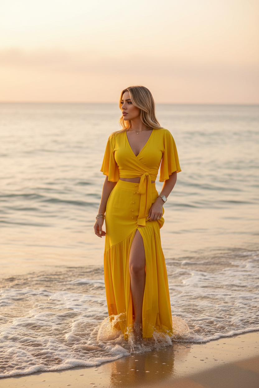 Yellow Set