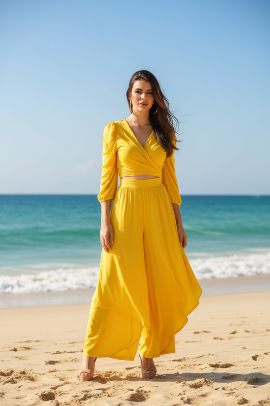 Yellow Set